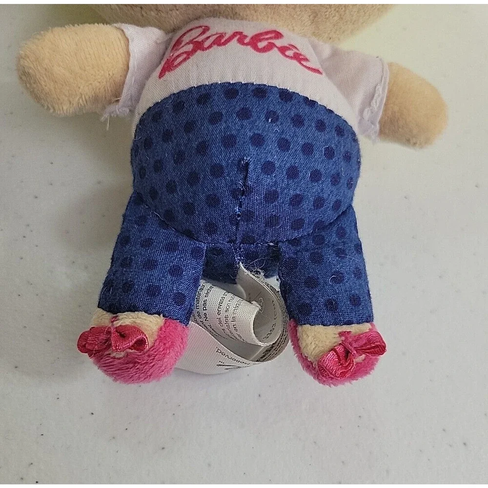 Mattel Barbie SEGA‎ Prize International Amusements Plush Stuffed Toy Doll 13